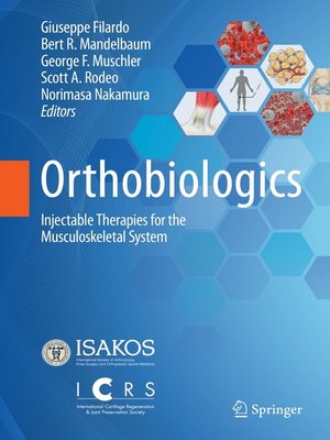 cover image of Orthobiologics